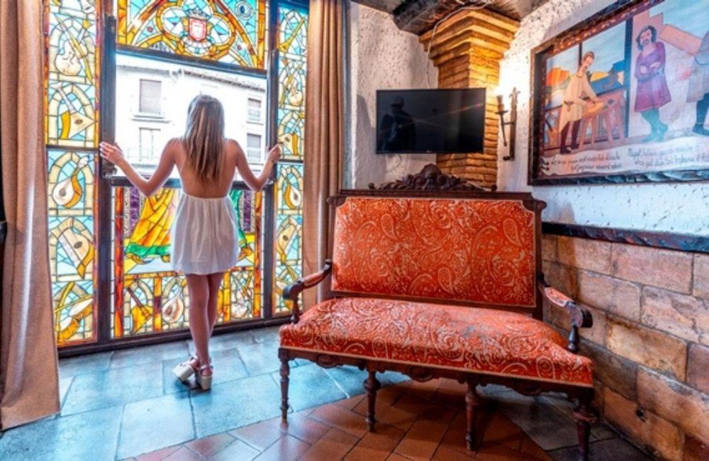 Hotel&Bar Ducay Оліте Екстер'єр фото